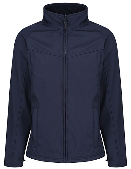 Uproar Softshell Jacket - Navy/Navy