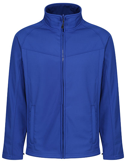 Uproar Softshell Jacket - New Royal