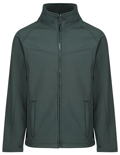 Uproar Softshell Jacket - Seal Grey (Solid)/Seal Grey (Solid)