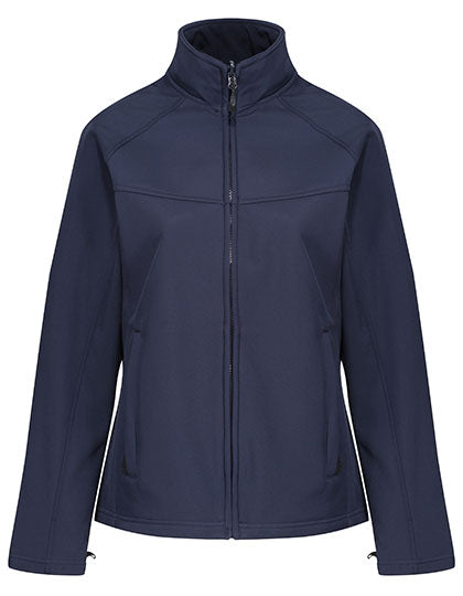 Women´s Uproar Softshell Jacket - Navy/Navy