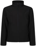 Reid Softshell Jacket - Black