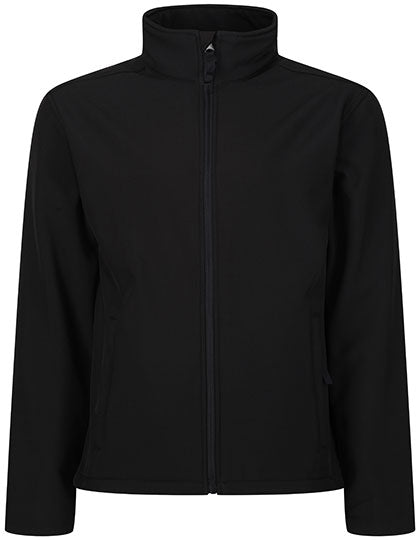 Reid Softshell Jacket - Black
