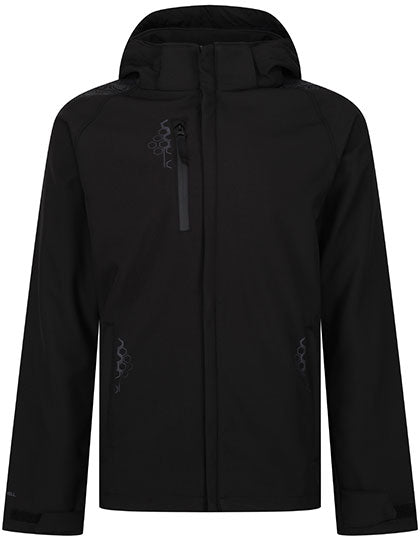 X-Pro Repeller Softshell - Black