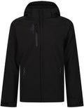 X-Pro Repeller Softshell - Black
