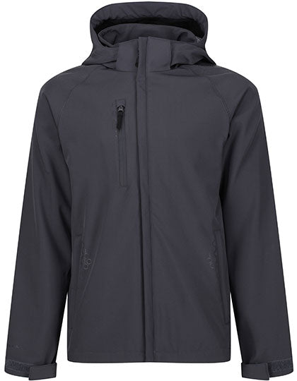 X-Pro Repeller Softshell - Seal Grey (Solid)