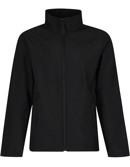 Classic Softshell Jacket - Black