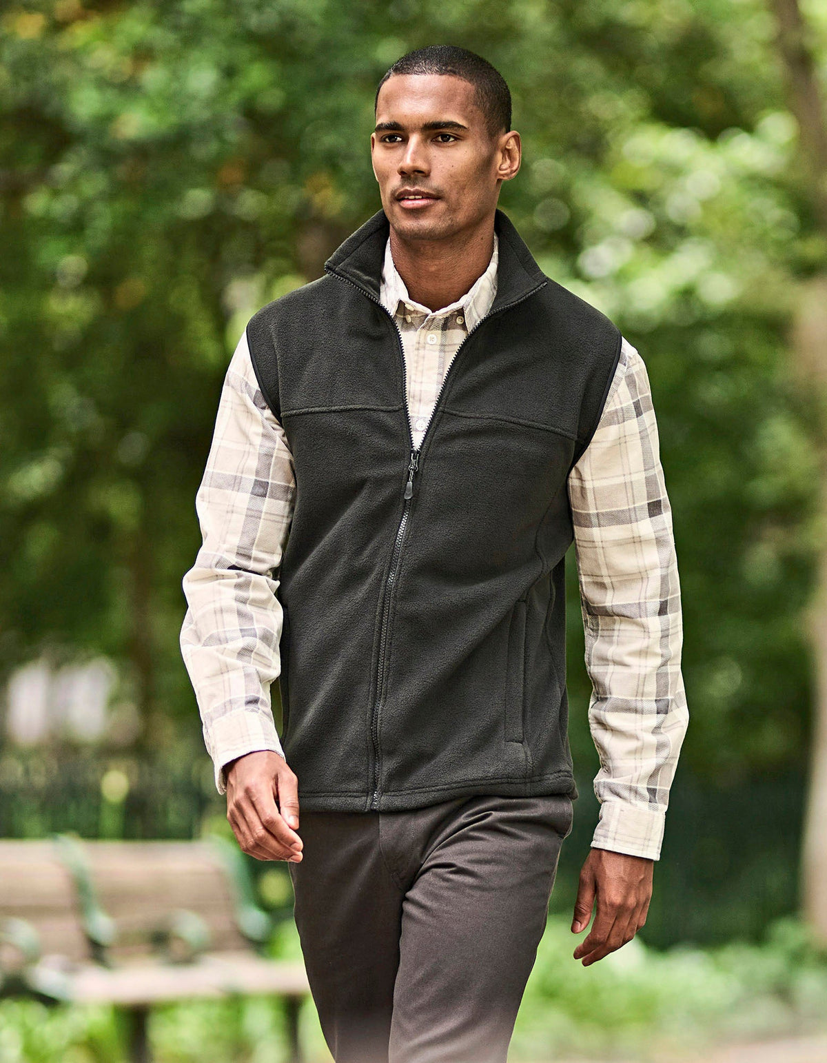 Weste Haber II besticken & bedrucken | Pulsar Workwear