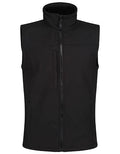 Flux Softshell Bodywarmer - All Black