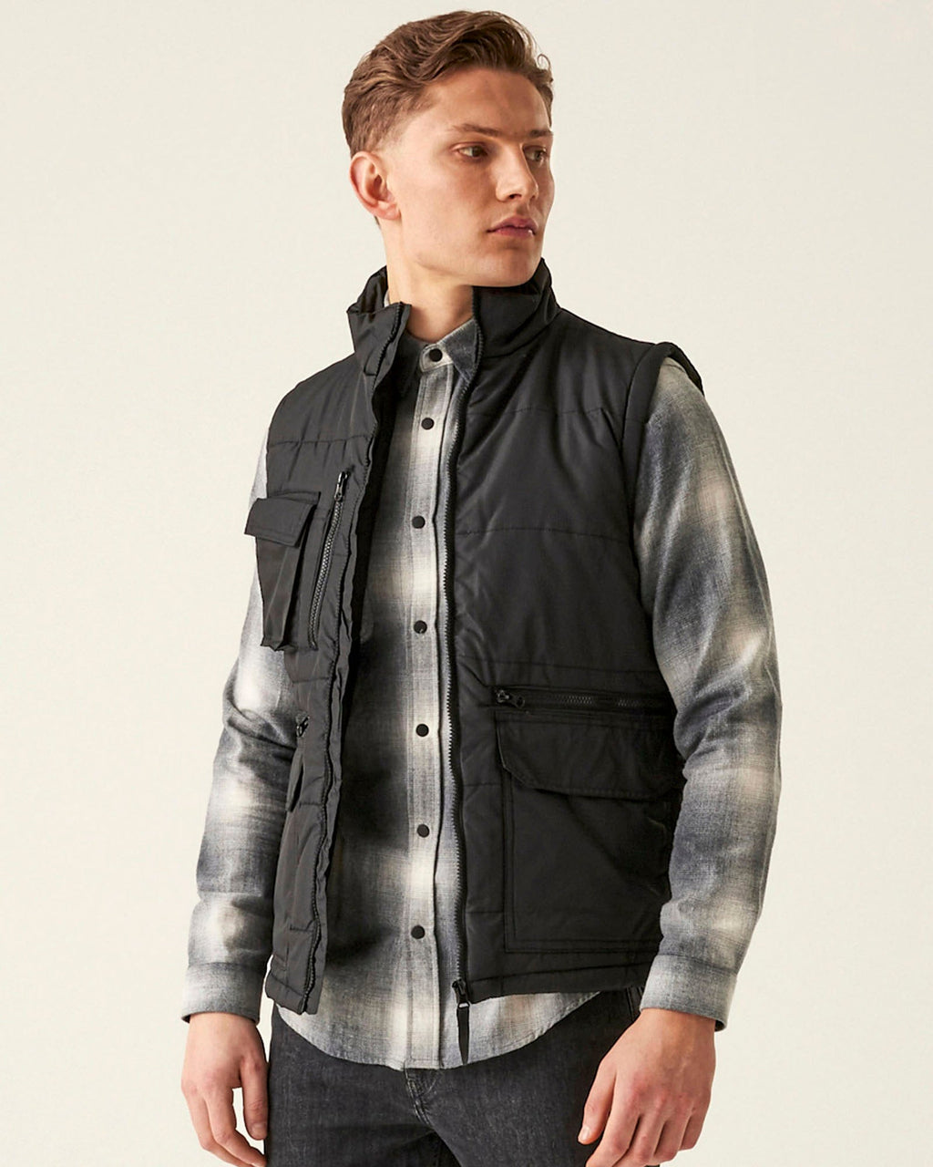 Weste Steller besticken & bedrucken | Pulsar Workwear