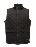 Tyler Bodywarmer - Black