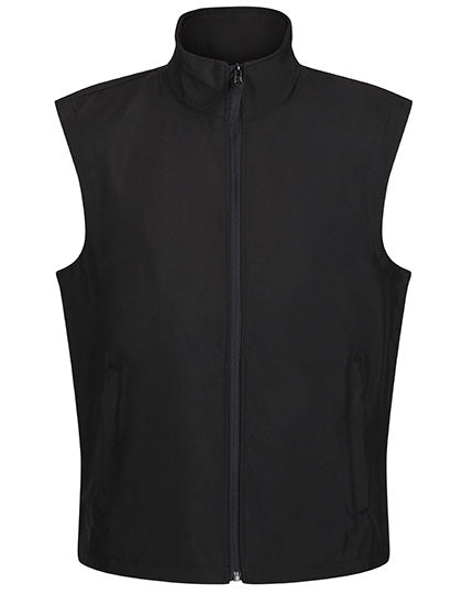 Classic Softshell Bodywarmer - Black