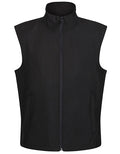 Classic Softshell Bodywarmer - Black