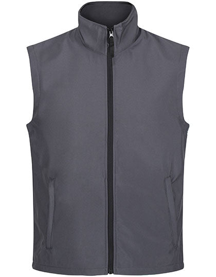 Classic Softshell Bodywarmer - Seal Grey (Solid)