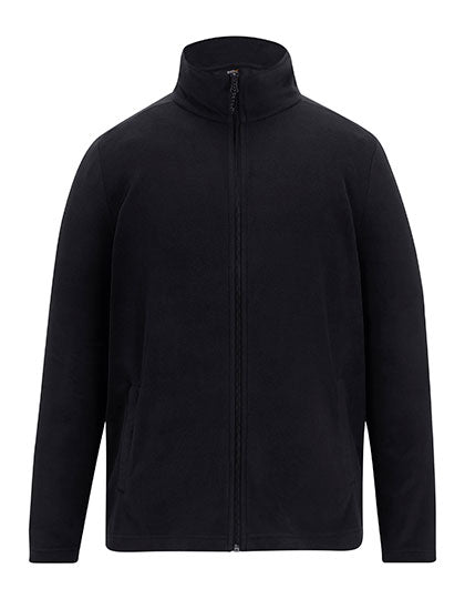 Pro Ultra Light Fleece Jacket - Black
