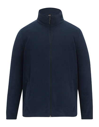 Pro Ultra Light Fleece Jacket - Navy