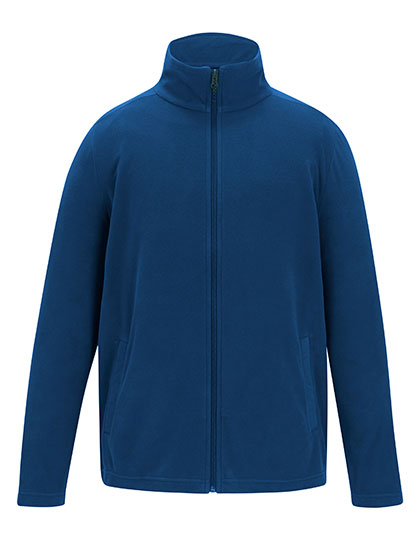 Pro Ultra Light Fleece Jacket - Royal Blue