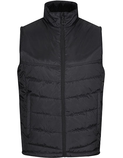 Men Stage II Insulated Bodywarmer - Black