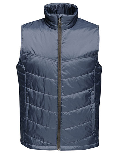 Men Stage II Insulated Bodywarmer - Navy