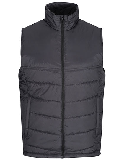 Men Stage II Insulated Bodywarmer - Seal Grey (Solid)