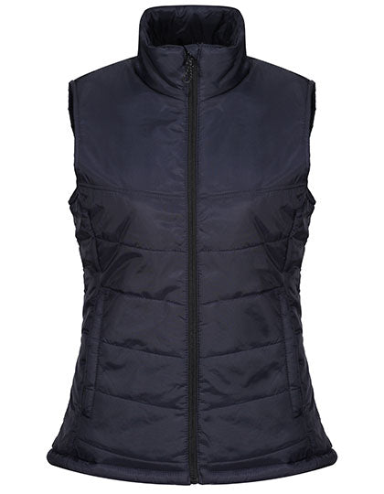 Women´s Stage II Insulated Bodywarmer - Navy