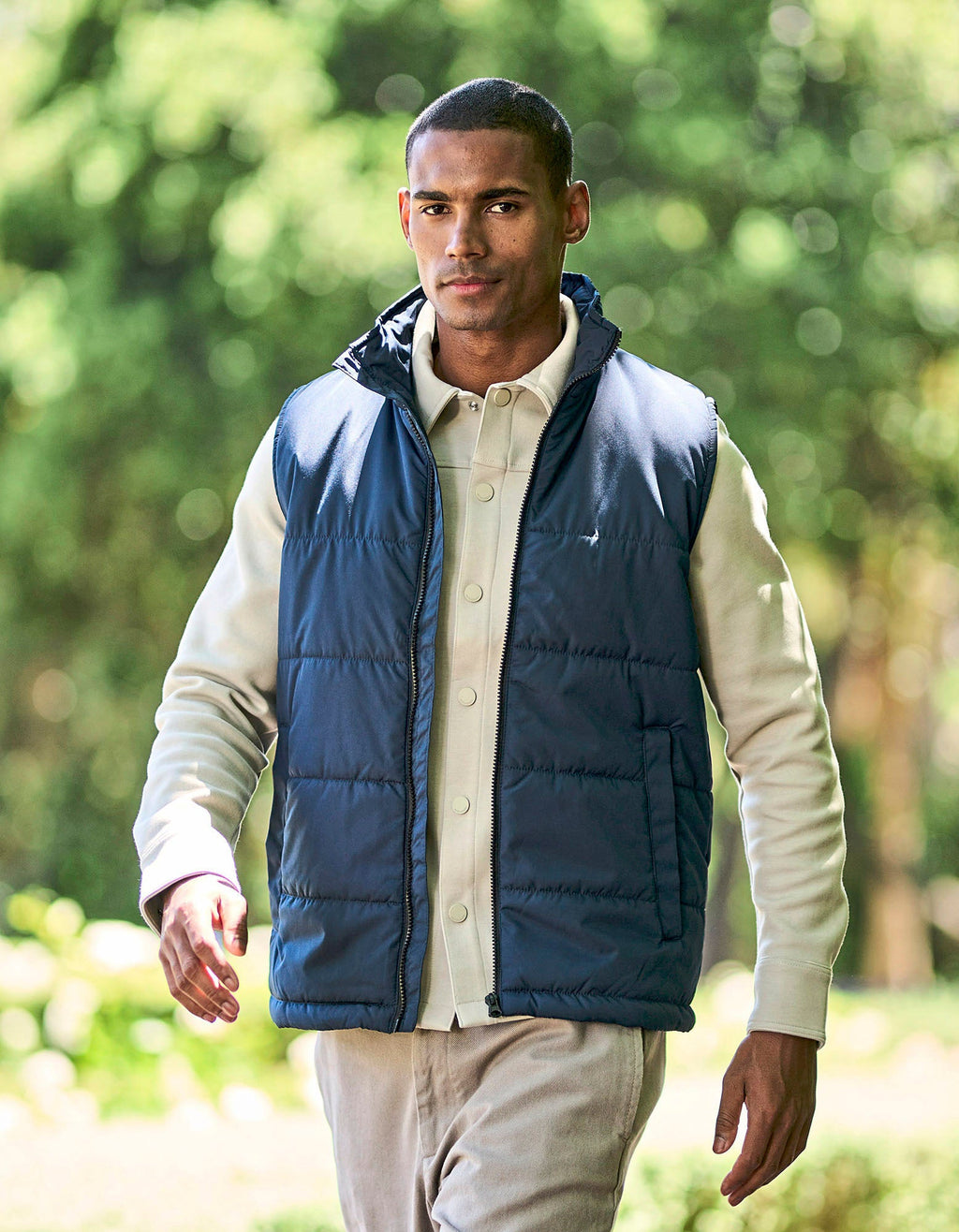 Weste Access Insulated besticken & bedrucken | Pulsar Workwear