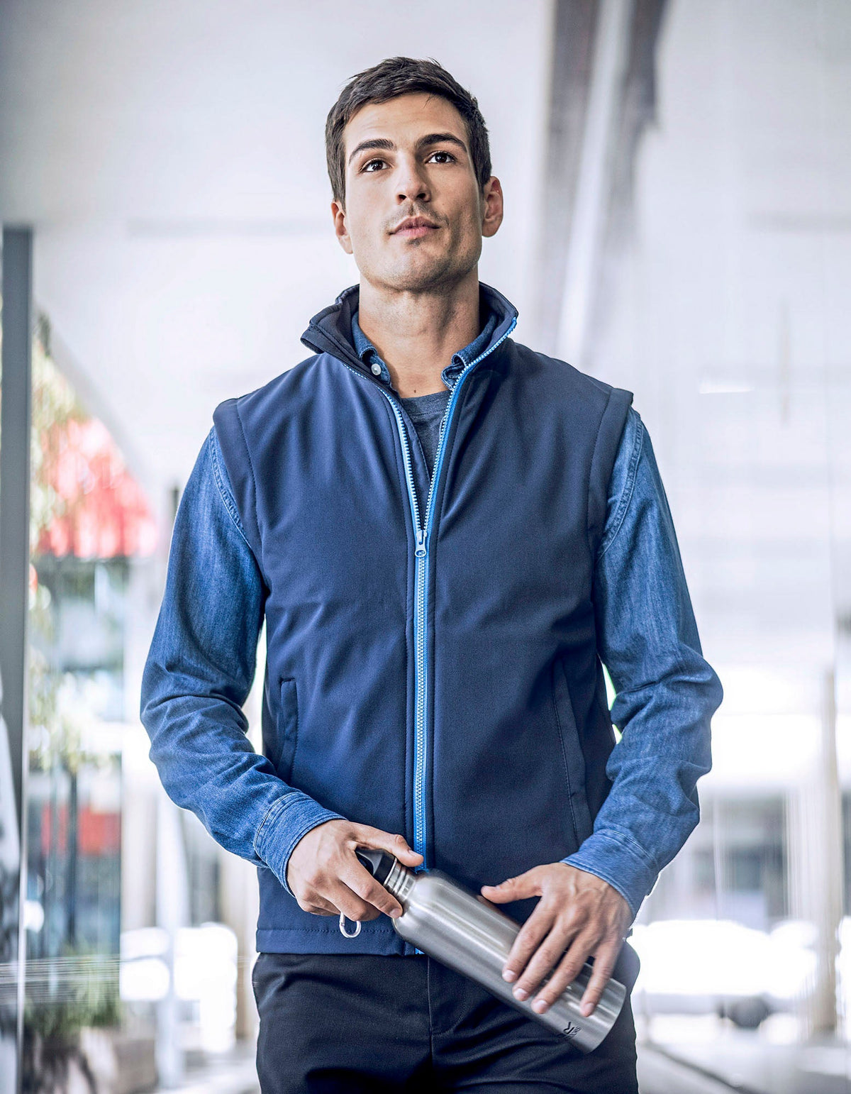 Weste Ablaze Printable besticken & bedrucken | Pulsar Workwear