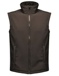 Ablaze Printable Bodywarmer - Black/Black
