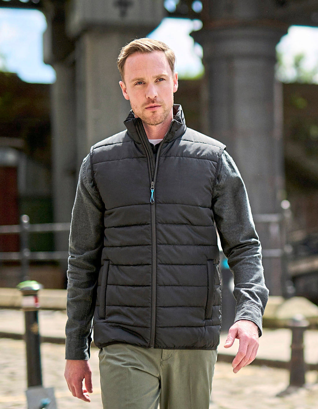Weste Essential Thermal besticken & bedrucken | Pulsar Workwear