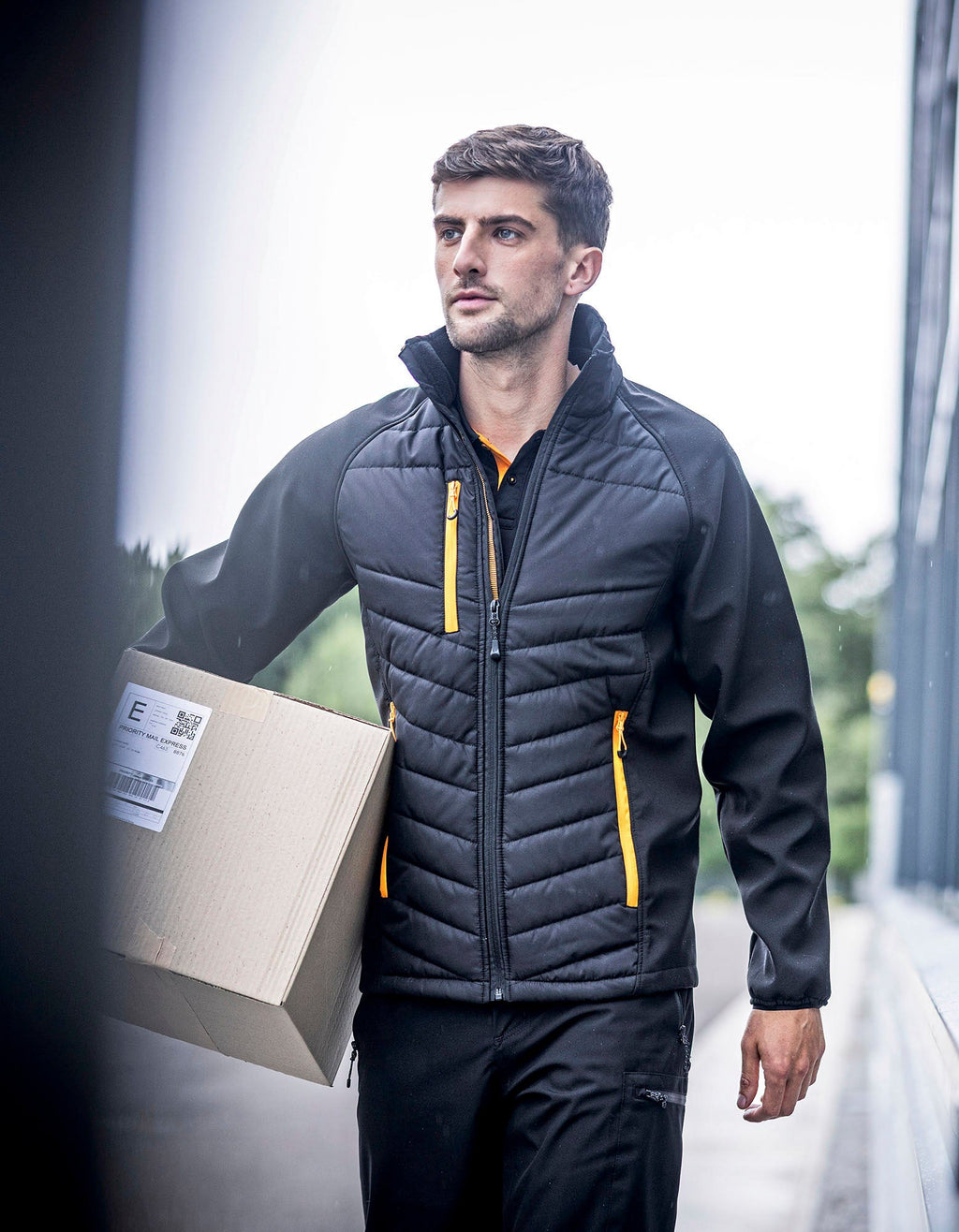Jacke Pro Universal besticken & bedrucken | Pulsar Workwear