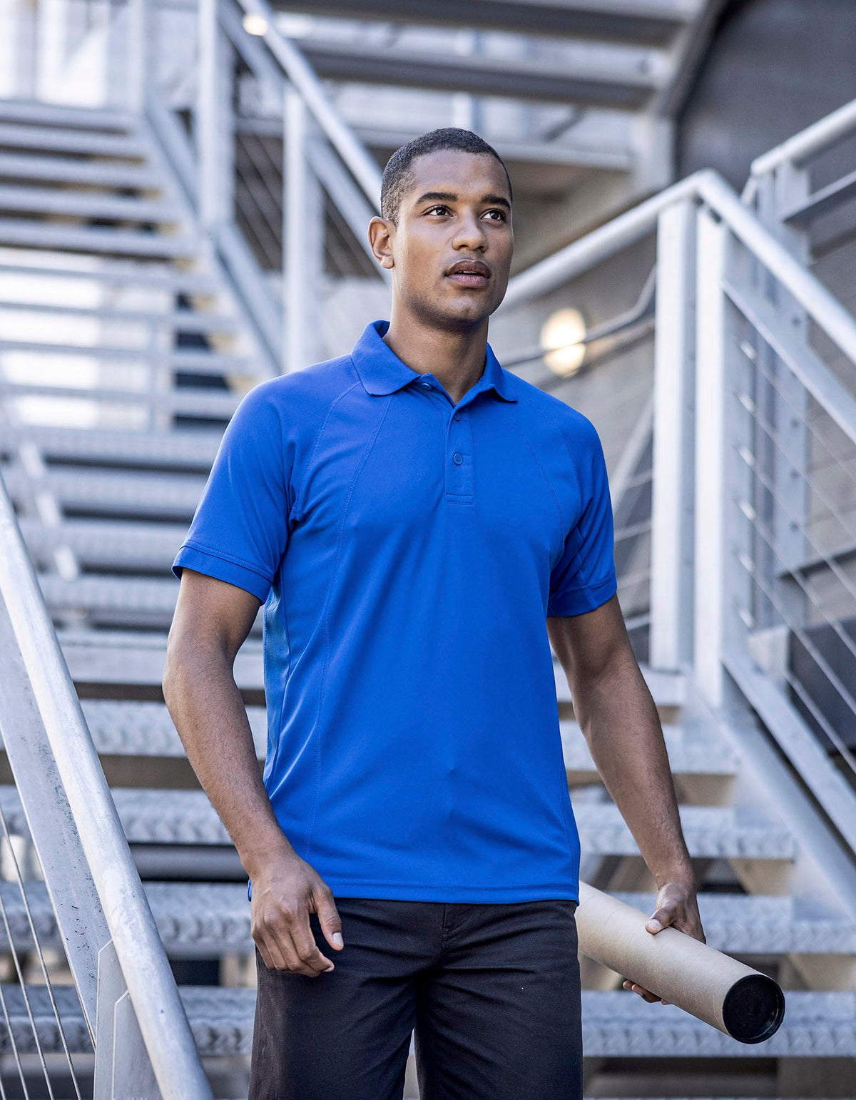 Poloshirt Coolweave Wicking besticken & bedrucken | Pulsar Workwear
